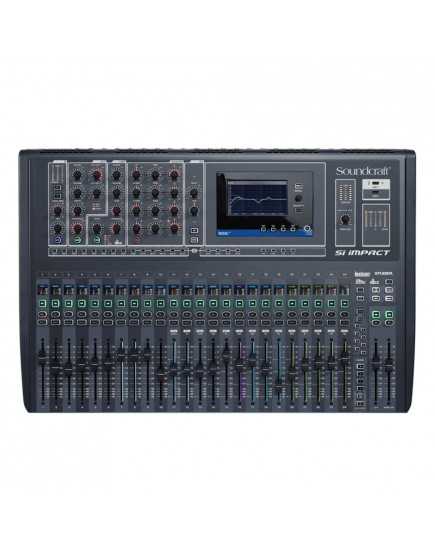 Soundcraft Si Impact